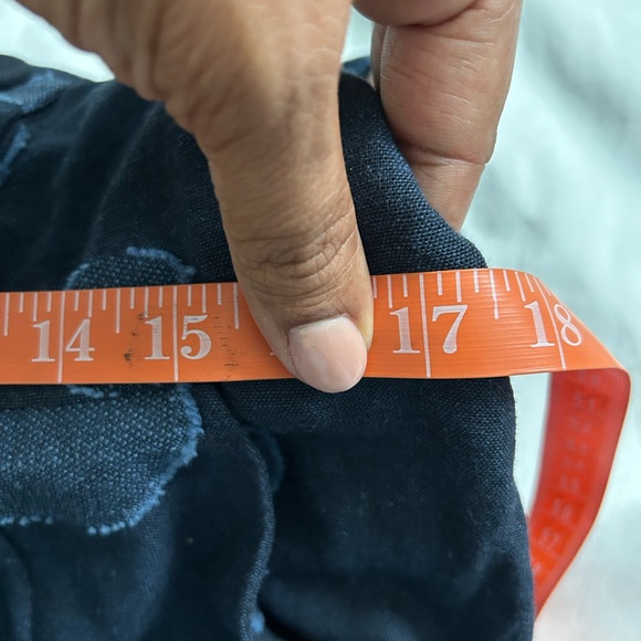 Anthropologie | Eva Franco textured polka dot jumpsuit - Picture 13 of 16